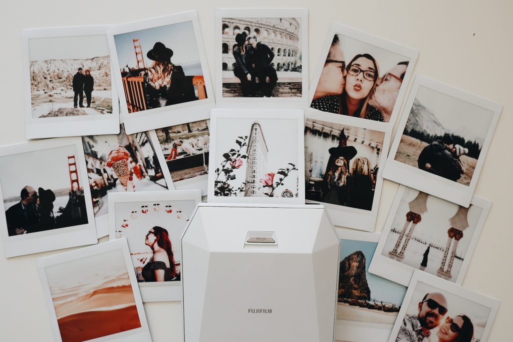Photos en héritage