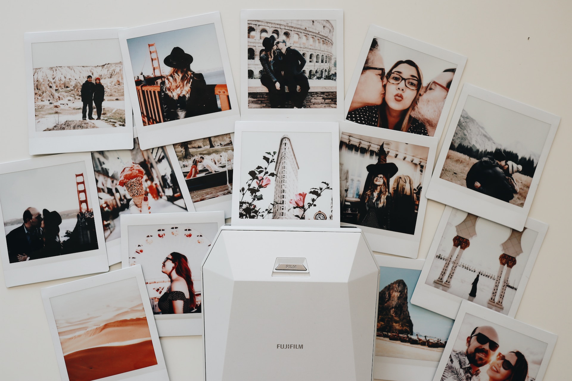 Photos en héritage